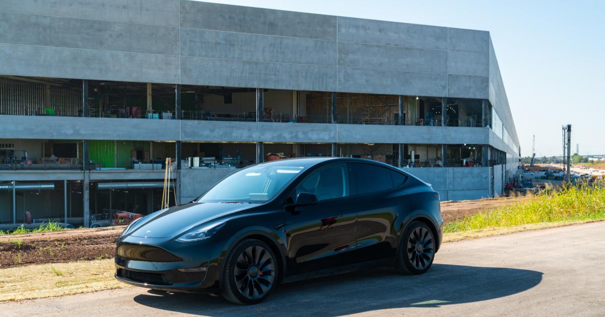 News roundup Tesla's new HQ address, a big HEB redo, creativespace